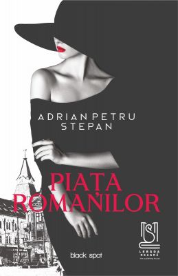 eBook Piața Romanilor - Adrian Petru Stepan