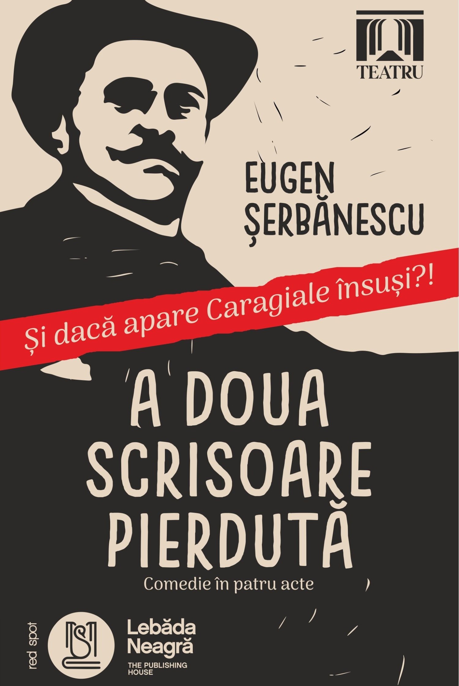 eBook A doua scrisoare pierdută