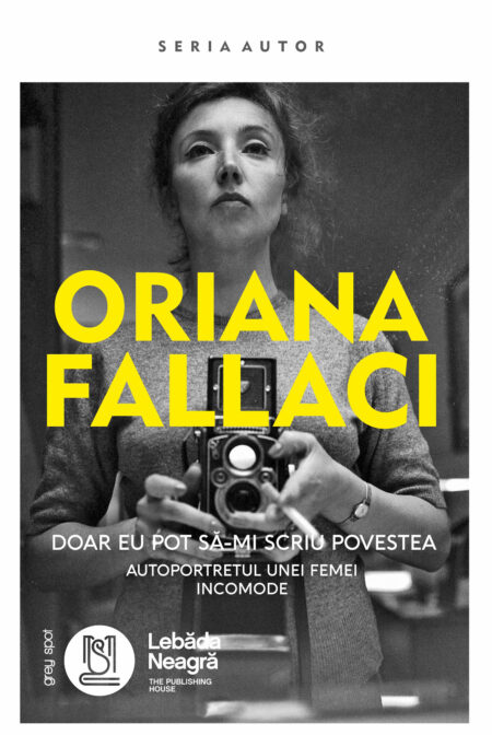 Doar eu pot să-mi scriu povestea