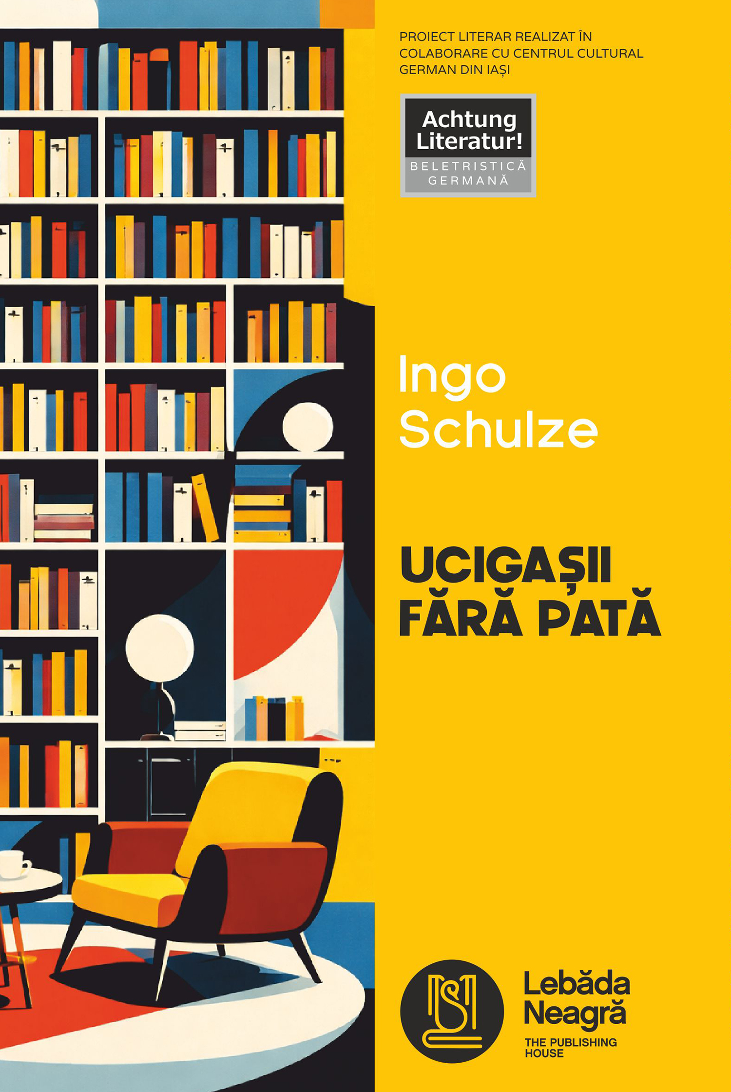 Ucigașii fără pată