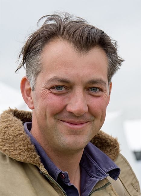 James Holland