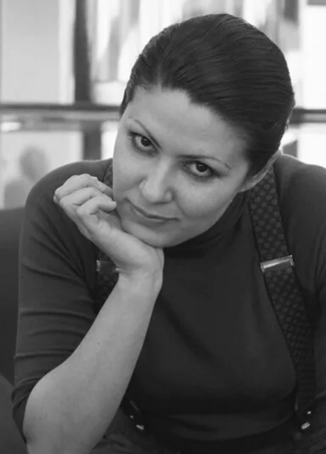 Mariam Kühsel-Hussaini